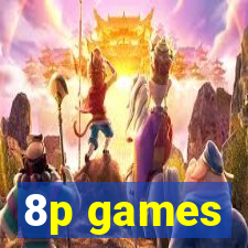 8p games